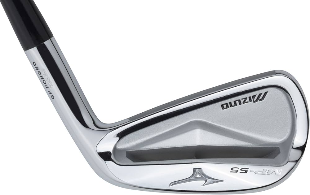 Mizuno MP-55 アイアンセット 6本セット アイアンセット】ミズノ MP-55 6本セット